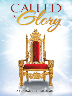 cover image of Called to Glory